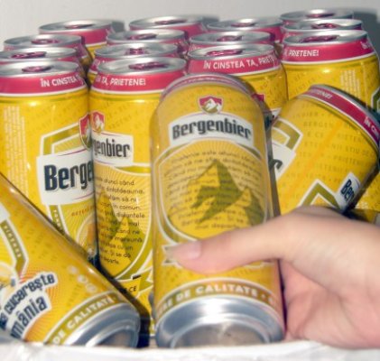 Zilele Prieteniei Bergenbier, pe plaja Modern